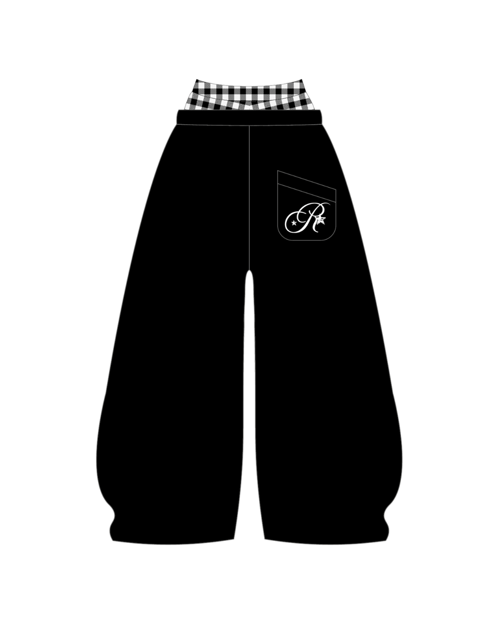 Sweatpants - Lowmark - vista posterior