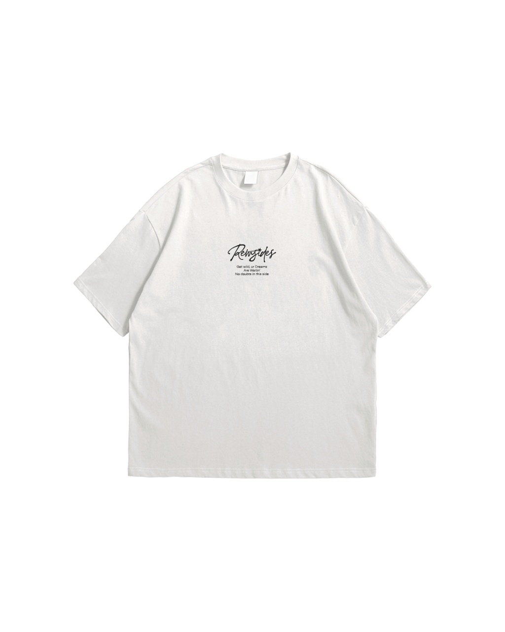 T-shirt - Speed - vista frontal