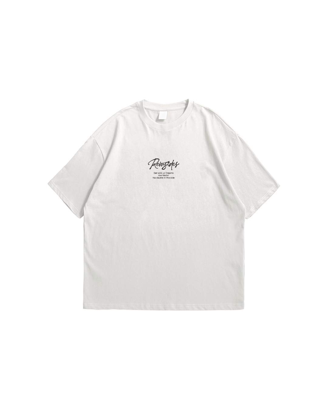T-shirt - Speed - vista frontal
